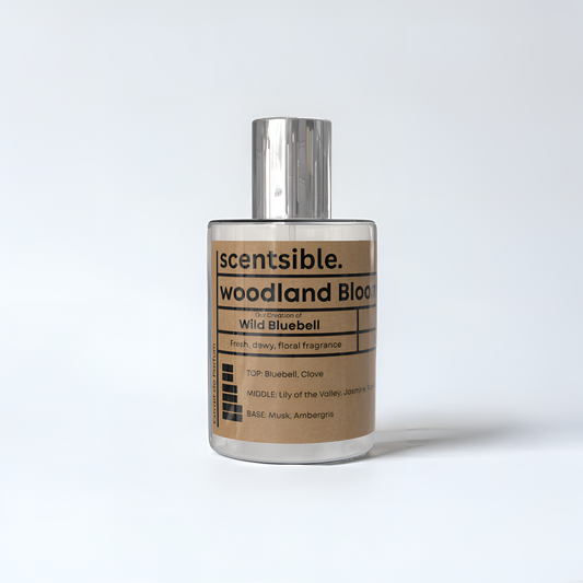 Woodland Bloom - Our Creation Of Wild Bluebell